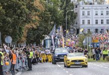 Winobranie 2022. W sobotę korowód. Będą zamknięte ulice (MAPA)