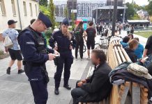 Winobranie 2022. Przez całą imprezę doszło do 726 wykroczeń