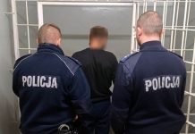 Włamał się na plebanię i… zasnął. Zatrzymali go zielonogórscy policjanci