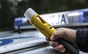 Ponad połowa rowerzystów nie zdaje sobie sprawy z wysokich mandatów za jazdę po pijanemu. Ponad połowa za 0.0 promila alkoholu dla kierowców