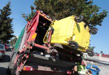 Aż 128 ton śmieci zebrano podczas Winobrania 2022. To dużo więcej niż przed rokiem