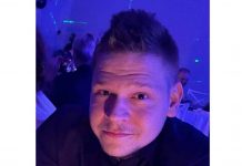 Zaginął 28-letni Mateusz Pakieła z Zielonej Góry