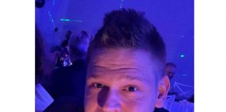 Zaginął 28-letni Mateusz Pakieła z Zielonej Góry