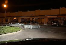 Tak mistrz zaparkował toyotę w Zielonej Górze (ZDJĘCIA CZYTELNIKA)