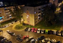 Tak swój samochód zaparkował mistrz w Zielonej Górze (ZDJĘCIA CZYTELNIKA)