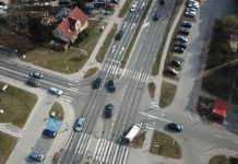 Rusza przebudowa kolizyjnego skrzyżowania w Zielonej Górze