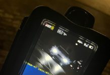 107 kilometrów na godzinę w centrum. Policjanci zatrzymali pirata drogowego