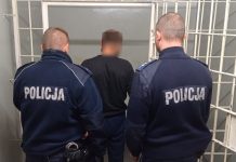 Notorycznie okradał plebanię. Zatrzymali go zielonogórscy policjanci