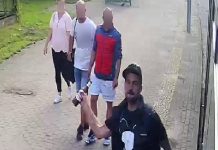 Rzucił butelką w autobus MZK w Zielonej Górze. Szuka go policja