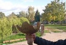 Prawdziwek gigant znaleziony przez naszego czytelnika