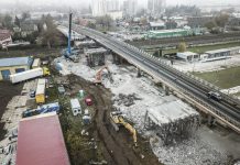 Pilne. Pęknięcia wiaduktu na Zjednoczenia. Możliwe, że zostanie zamknięty (NOWE INFORMACJE)