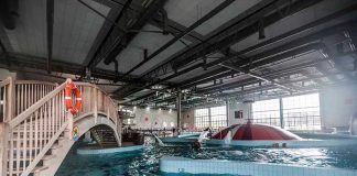 ZIELONA GÓRA Ważne. Basen CRS czynny godzinę krócej