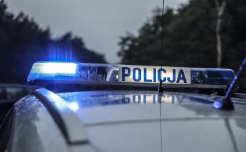 Wandal niszczył samochody na osiedlu w Zielonej Górze. Obezwładnił go taksówkarz Bolta