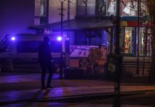 To był brutalny napad na kantor w Zielonej Górze. Policja do dziś nie zatrzymała sprawców