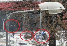 Zielonogórska policja już obstawia Planetarium Wenus, bo… przyjeżdża Jarosław Kaczyński?