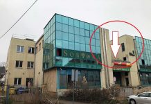 Chłopak spadł z dachu galerii handlowej w Zielonej Górze