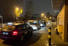 Kontrole Bolta, Ubera i Frenoow w Zielonej Górze. Właściciel firmy dostał grzywnę 12 tys. zł