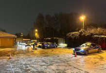 Wielka akcja policji w Zielonej Górze. Kontrole Bolta, Ubera i Freenow. Policja odmawia informacji o wynikach (ZDJĘCIA)