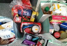 Do trzech kobiet w Zielonej Górze niespodziewanie przyszedł Mikołaj