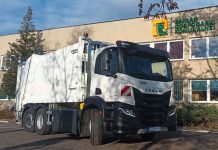 Jest cicha i ekologiczna. Nad ranem po cichutku zabierze śmieci w Zielonej Górze