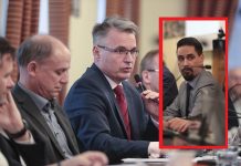 Nowe kąpielisko na Ochli dla gawiedzi, powiedział radny Kotylak. – Nie pozwolę na obrażenie mieszkańców. Przeproś – mówi prezydent Kubicki