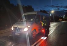 Trwa policyjna akcja „Trzeźwość” w Zielonej Górze