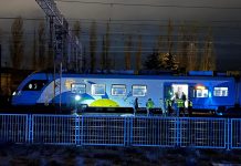 Śmierć na torach w Zielonej Górze. To 35-latek. Ciało zabezpieczono do sekcji