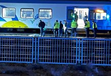 Koszmar w Zielonej Górze. Na torach znaleziono ciało mężczyzny (ZDJĘCIA)