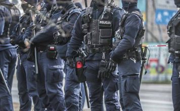 Zielonogórska policja gotowa na mecz podwyższonego ryzyka Lechia-Legia