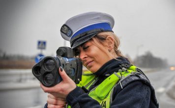 Trwa duża akcja lubuskiej drogówki. Mnóstwo patroli na drogach