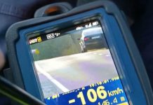 Ponad 100 mandatów w trzy dni wystawiła zielonogórska drogówka. Aż 9 kierowców straciło prawa jazdy