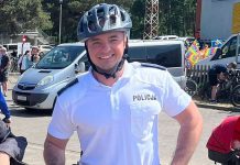 Złodziej uciekając z marketu w Zielonej Górze wyrzucał butelki z alkoholem