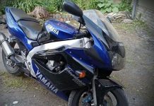 Zielonogórski złodziej zatrzymany. Ukradł motocykl, rower i sprzęt budowlany