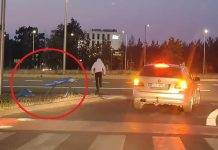 Kompletnie pijany kierowca autobus spowodował kolizję w Zielonej Górze