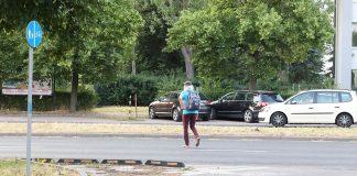 To niestety codzienność w Zielonej Górze. Piesi sami poważnie ryzykują (LIST CZYTELNIKA)