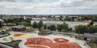 W piątek otwarcie piętrowego parkingu w Zielonej Górze. Będzie mnóstwo niespodzianek (ZDJĘCIA)