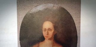 Policja odzyskała zabytkowy portret skradziony 20 lat temu z kościoła w Konotopie