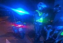 Nocna akcja zielonogórskiej policji. Kontrole w centrum miasta