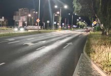 Uciekał zielonogórskiej policji na rowerze elektrycznym. Jechał 80 km/h, dostał ogromny mandat