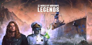Okręt kultowego zespołu Megadeth dostępny za darmo w World of Warships: Legends