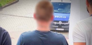 Złodziej za to co zrobił może trafić za kraty nawet na 15 lat