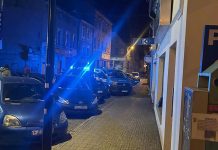 Zielona Góra. Wpadł pijany i naćpany kierowca peugeota, z zakazem prowadzenia