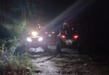 Ośmiu kierowców z lubuskiego urządziło nielegalny rajd na quadach w Karkonoszach