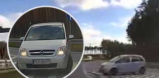 Kierowca z Krosna Odrzańskiego nawywijał na S3 w Zielonej Górze. Jechał pod prąd (FILM CZYTELNIKA)