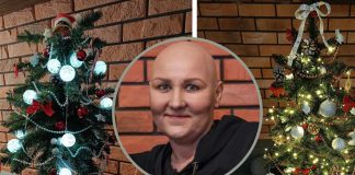 Magda Kwiatkowska z Zielonej Góry dzielnie walczy z okropną chorobą. Możemy pomóc kupując choinki, które sama robi (ZDJĘCIA)
