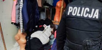 19-latek na bazarze sprzedawał podróbki. Grozi mu kara do dwóch lat więzienia