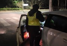 Kompletnie pijana jechała nad morze. Zjechała do Zielonej Góry na zakupy. Jak ona prowadziła?