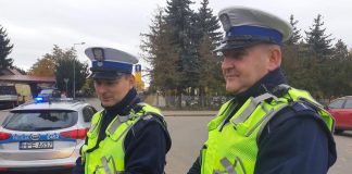 W jeden dzień, 1 listopada, wpadło czterech pijanych kierujących