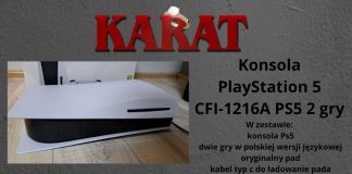 Fajna elektronika z lombardu Karat w Zielonej Górze (ZDJĘCIA)