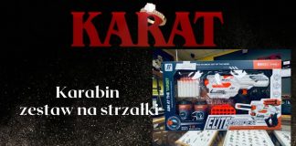 Oferta zabawek z lombardu Karat w Zielonej Górze